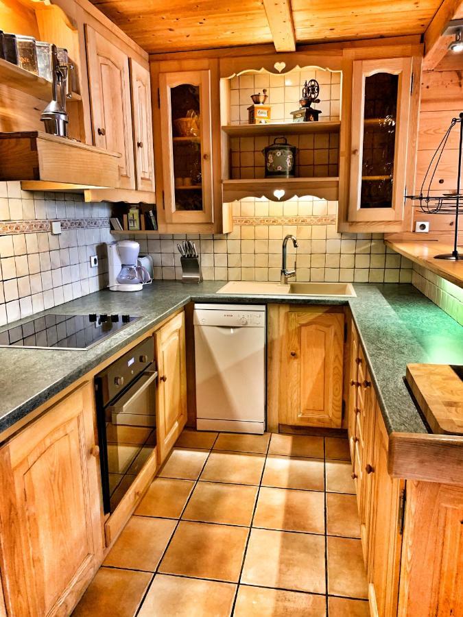 Апартаменти Chez Marion Нотр-Дам-де-Белькомб Екстер'єр фото