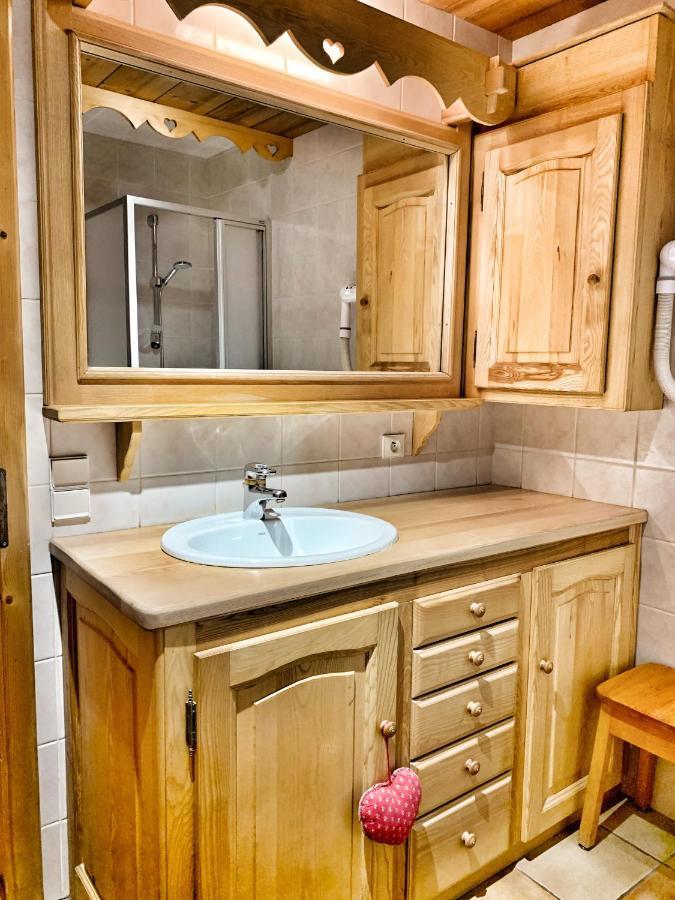 Апартаменти Chez Marion Нотр-Дам-де-Белькомб Екстер'єр фото
