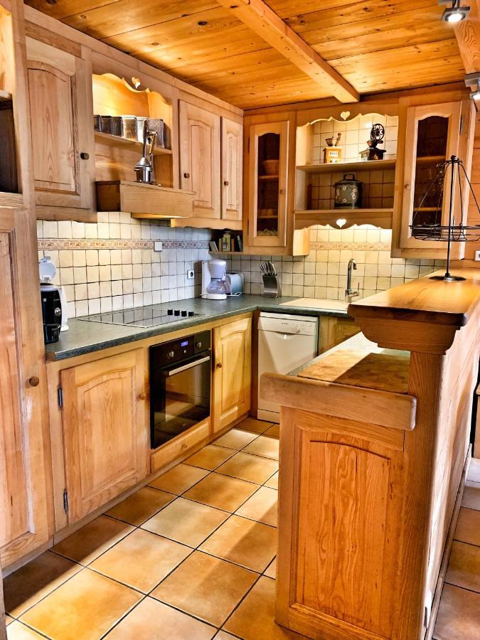 Апартаменти Chez Marion Нотр-Дам-де-Белькомб Екстер'єр фото
