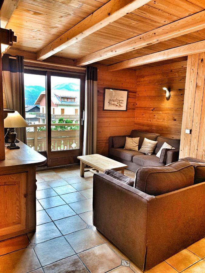 Апартаменти Chez Marion Нотр-Дам-де-Белькомб Екстер'єр фото