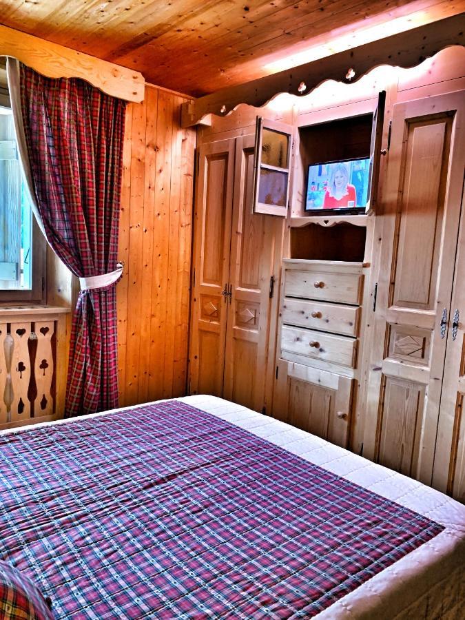 Апартаменти Chez Marion Нотр-Дам-де-Белькомб Екстер'єр фото