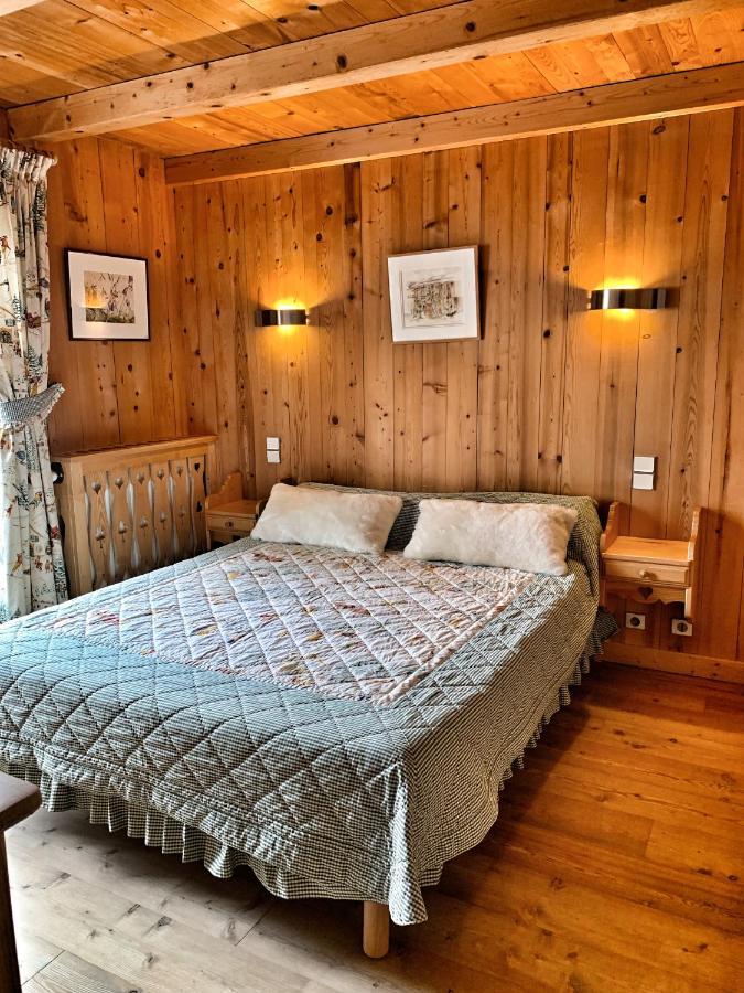 Апартаменти Chez Marion Нотр-Дам-де-Белькомб Екстер'єр фото