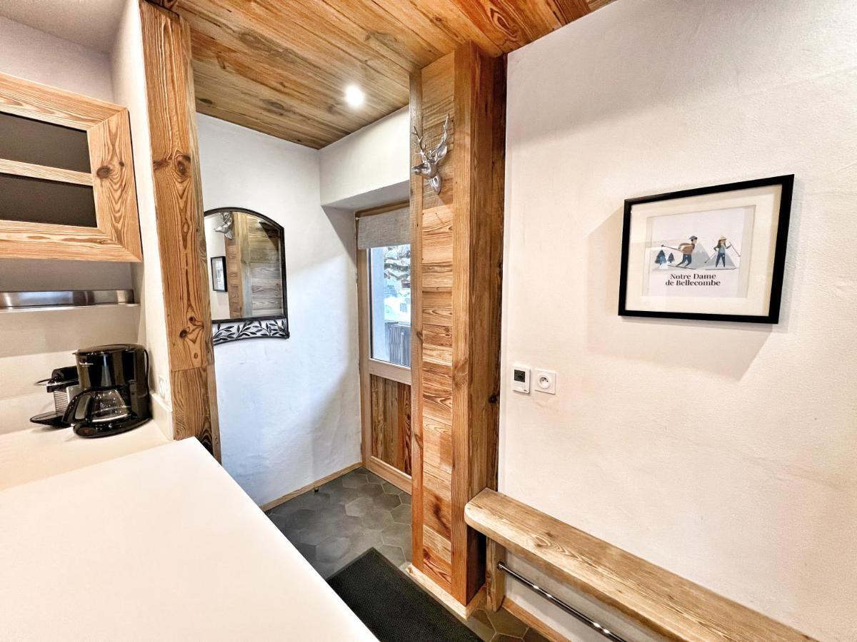Апартаменти Chez Marion Нотр-Дам-де-Белькомб Екстер'єр фото