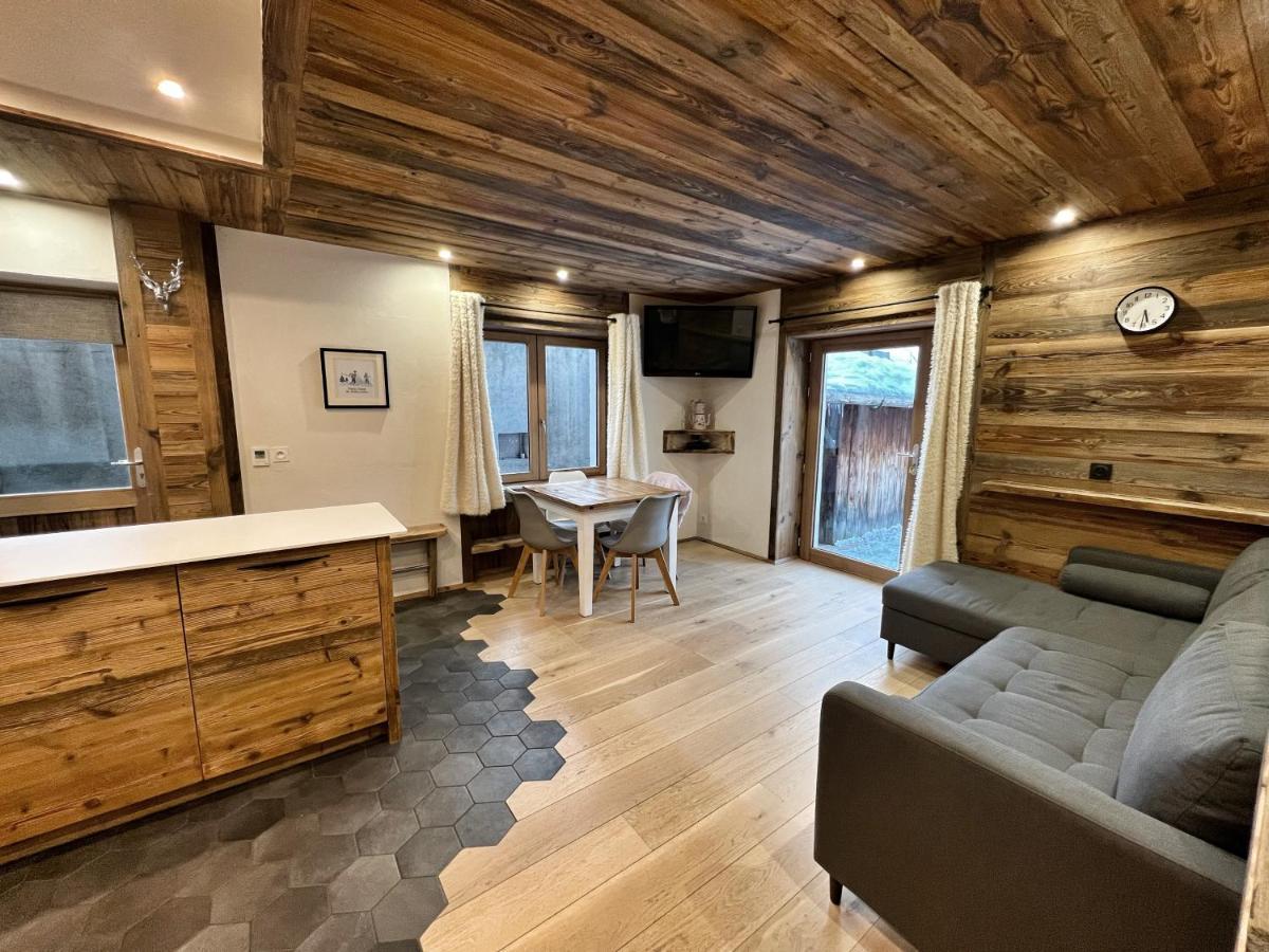 Апартаменти Chez Marion Нотр-Дам-де-Белькомб Екстер'єр фото