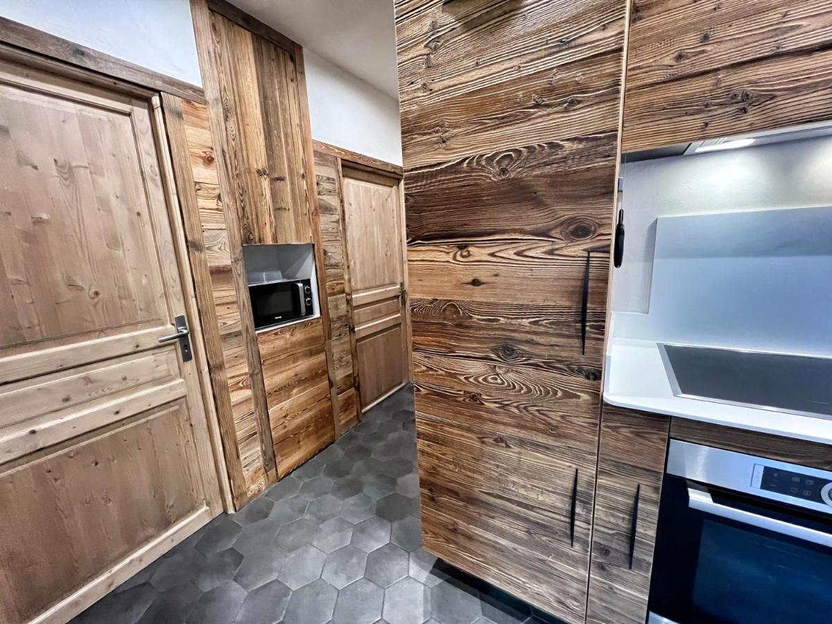 Апартаменти Chez Marion Нотр-Дам-де-Белькомб Екстер'єр фото