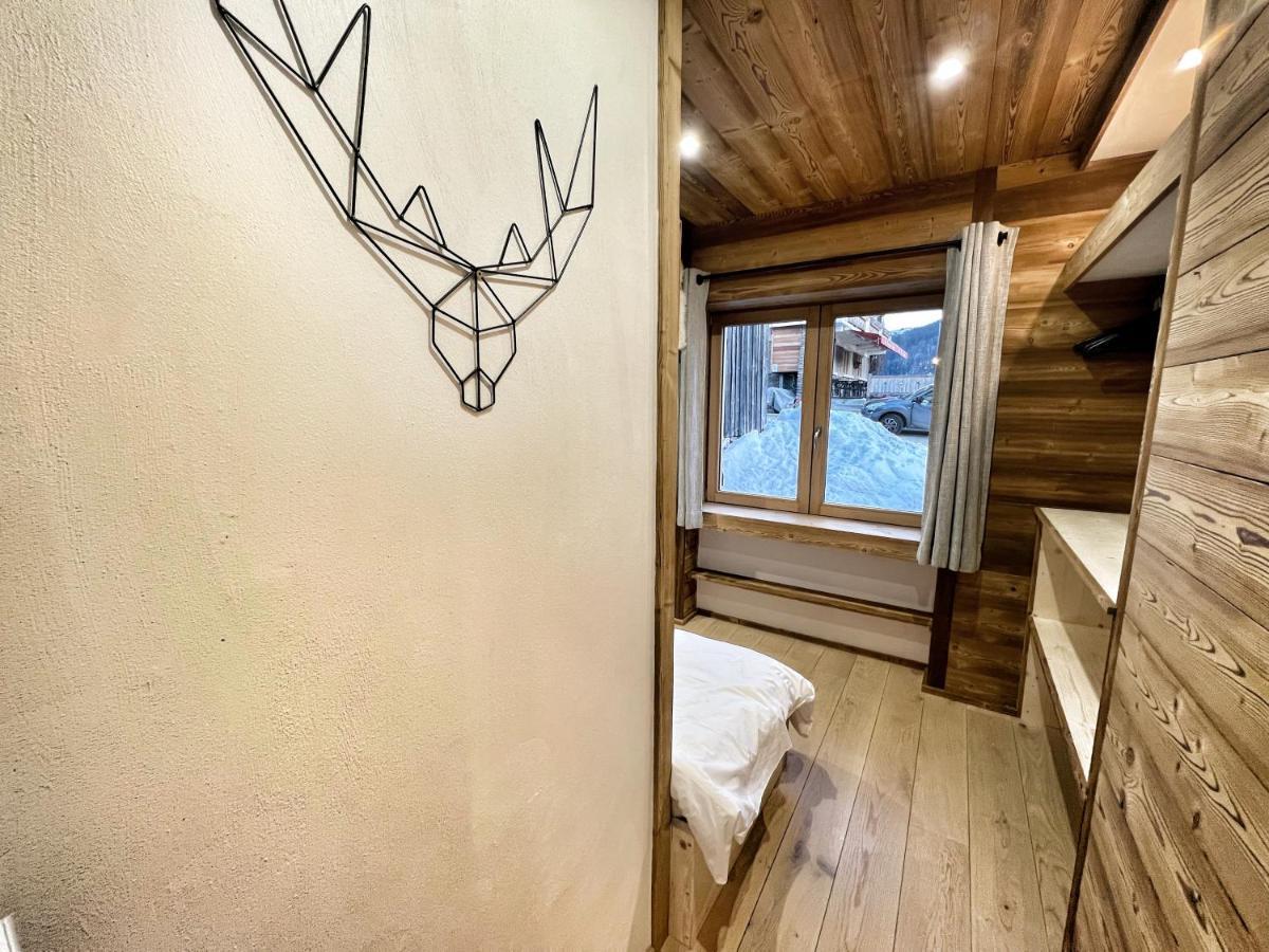 Апартаменти Chez Marion Нотр-Дам-де-Белькомб Екстер'єр фото