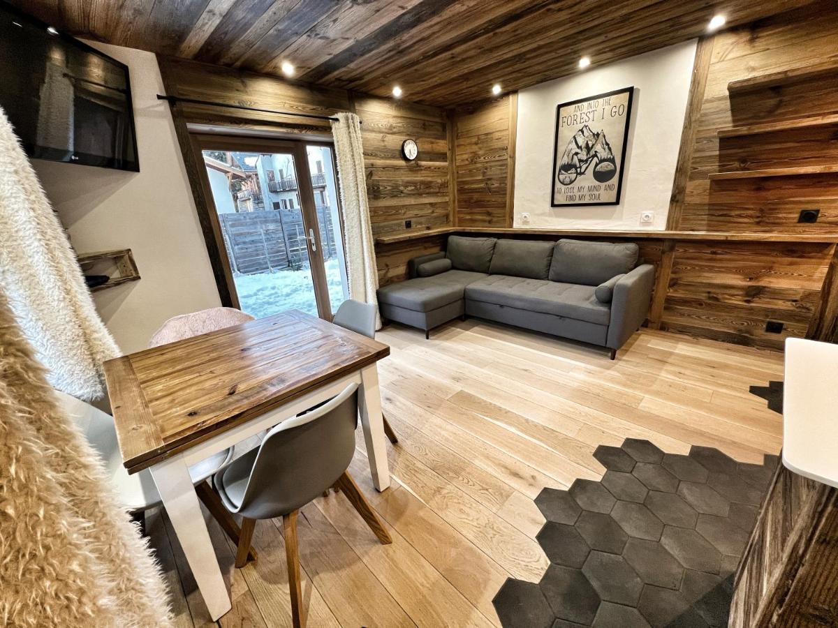 Апартаменти Chez Marion Нотр-Дам-де-Белькомб Екстер'єр фото
